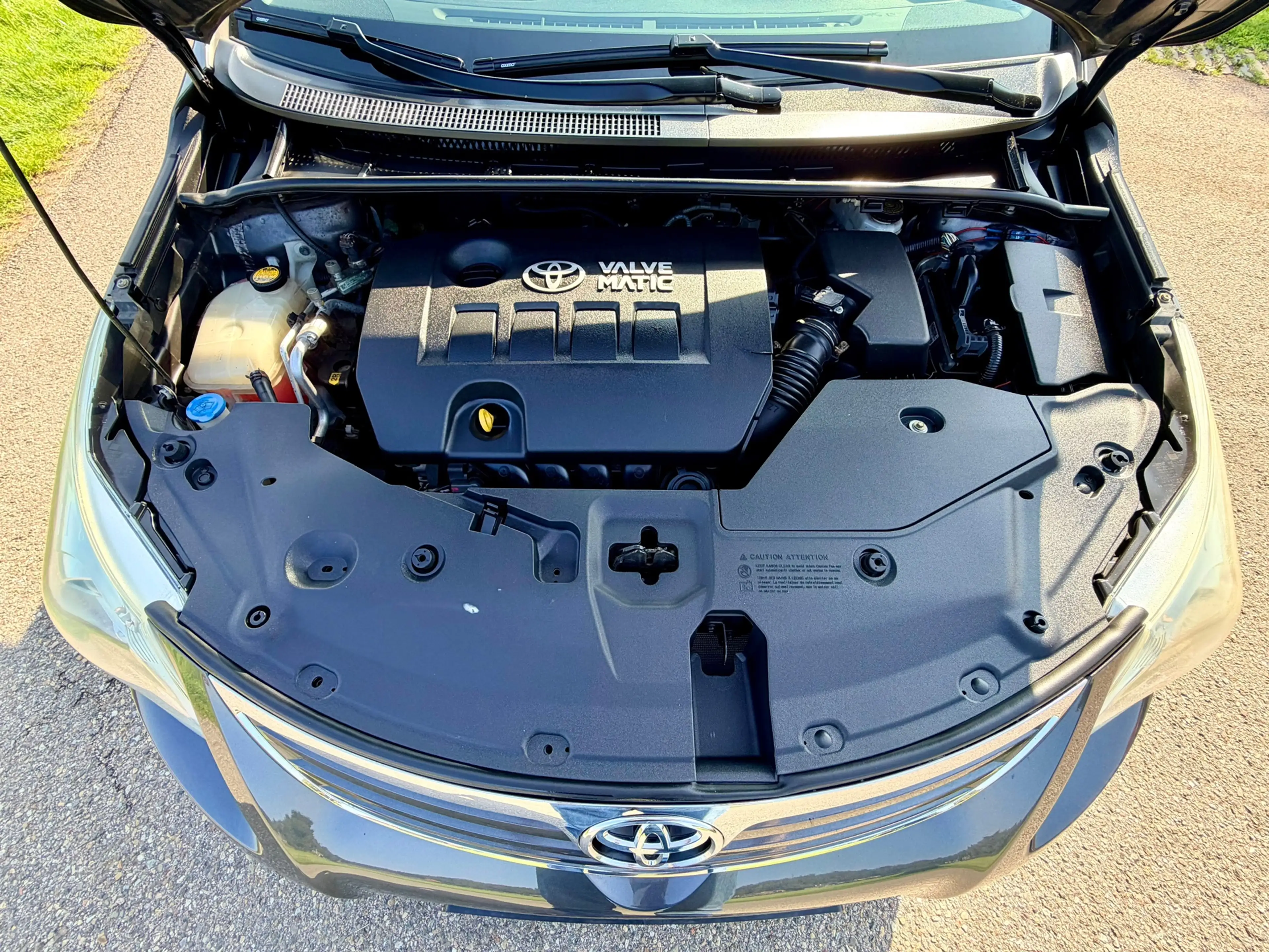 Toyota Avensis Wagon 1.8 VVTi Dynamic Automaat Clima Cruise Contr — photo 21