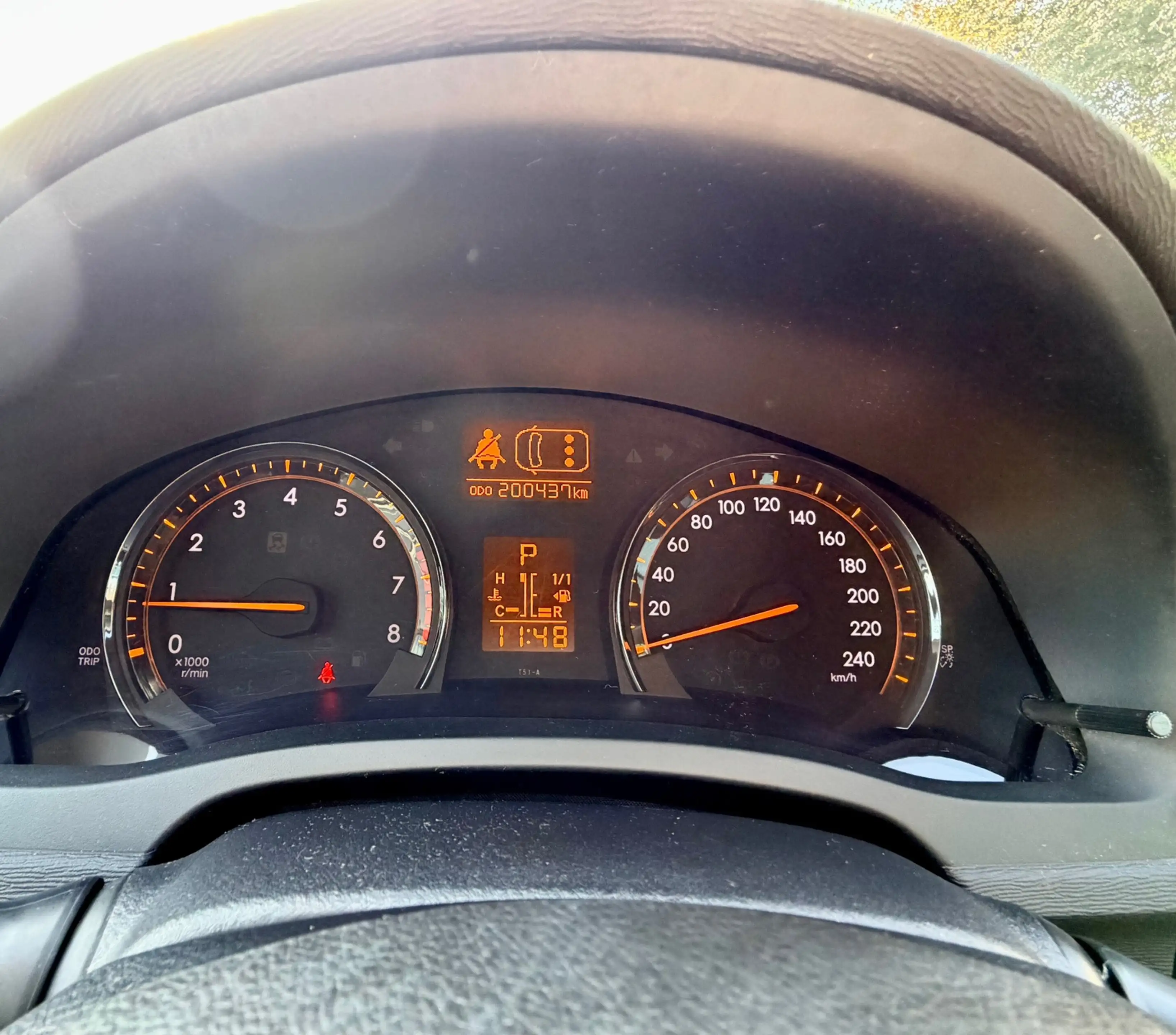 Toyota Avensis Wagon 1.8 VVTi Dynamic Automaat Clima Cruise Contr — photo 30