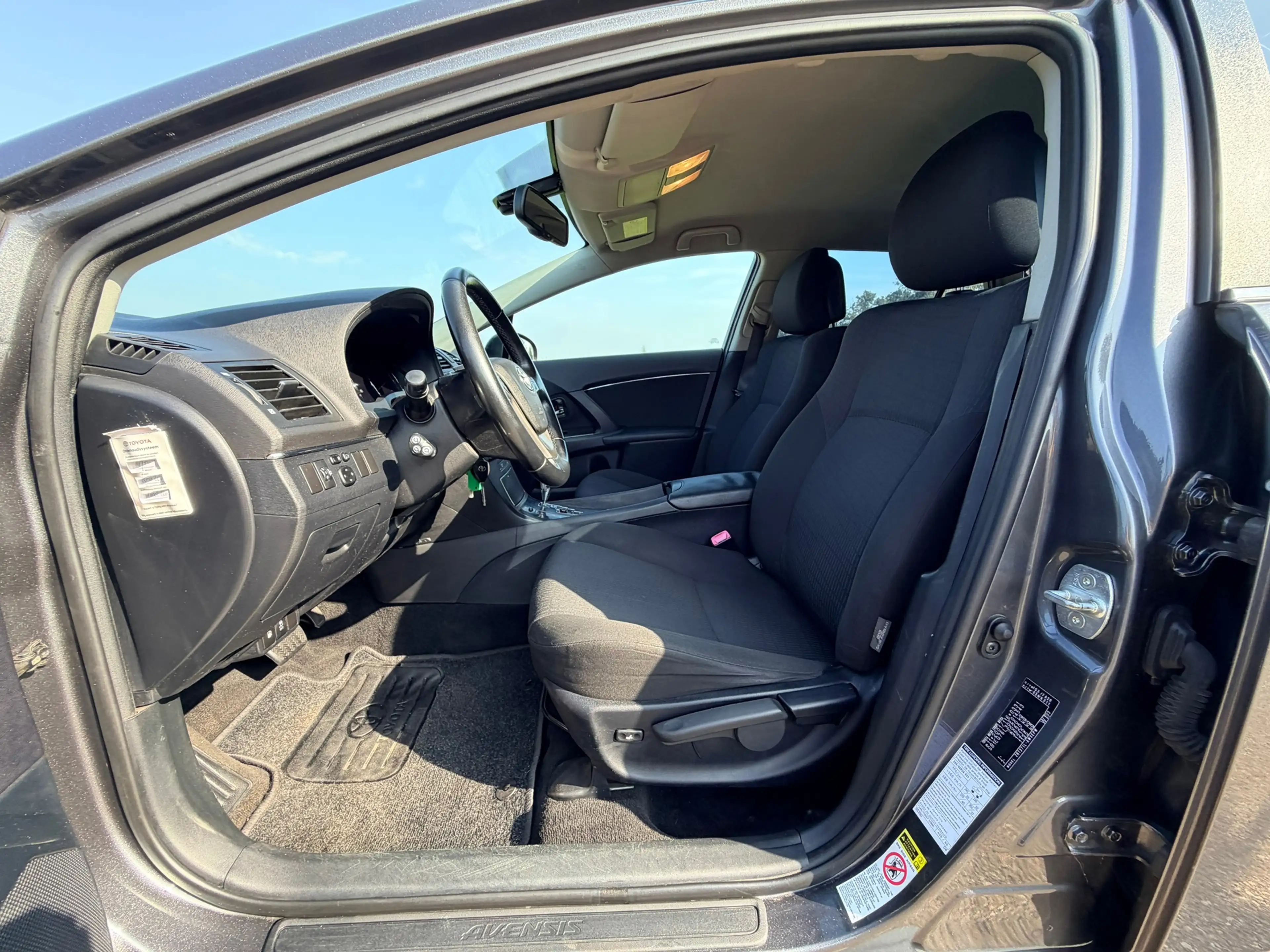 Toyota Avensis Wagon 1.8 VVTi Dynamic Automaat Clima Cruise Contr — photo 8