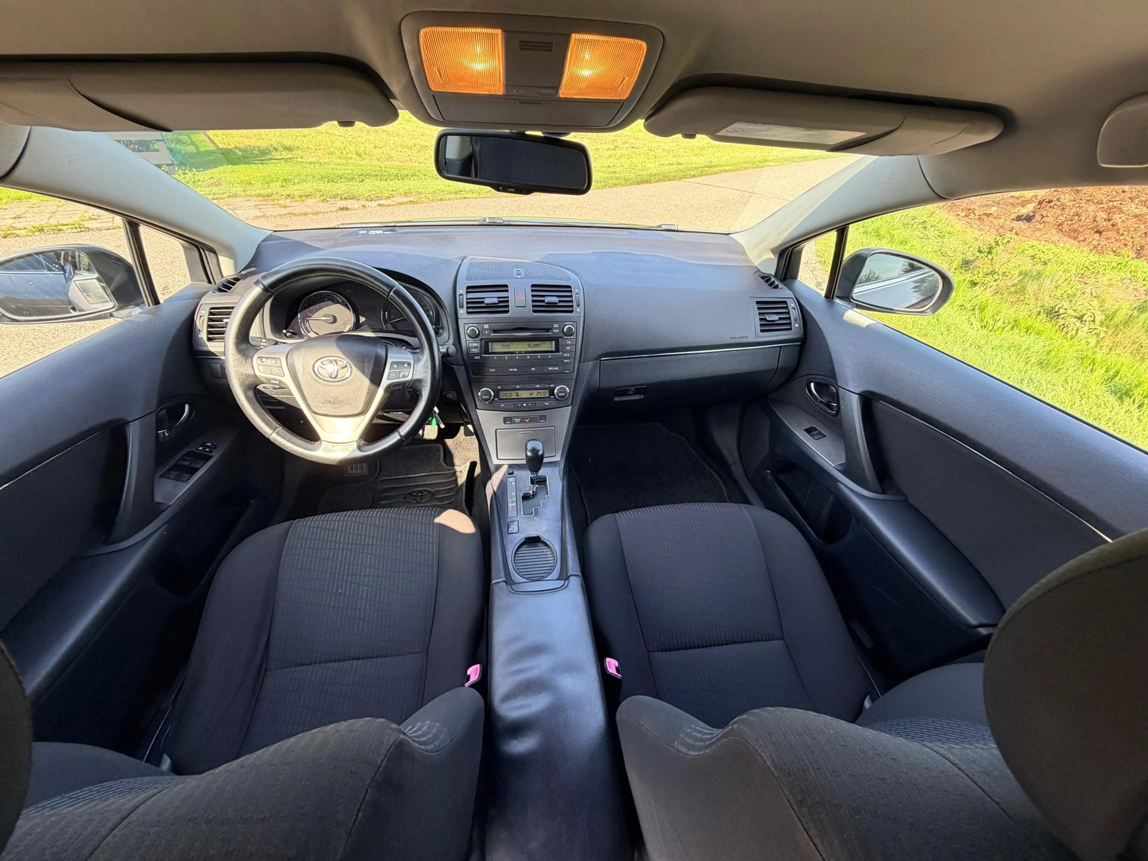 Toyota Avensis Wagon 1.8 VVTi Dynamic Automaat Clima Cruise Contr — photo 10