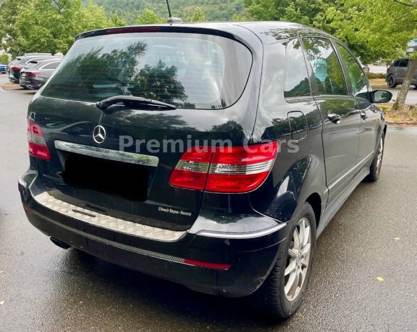Mercedes-Benz B 150 B-Klasse *Sportpaket *Tüv Neu*Gepflegt* Nero - 2