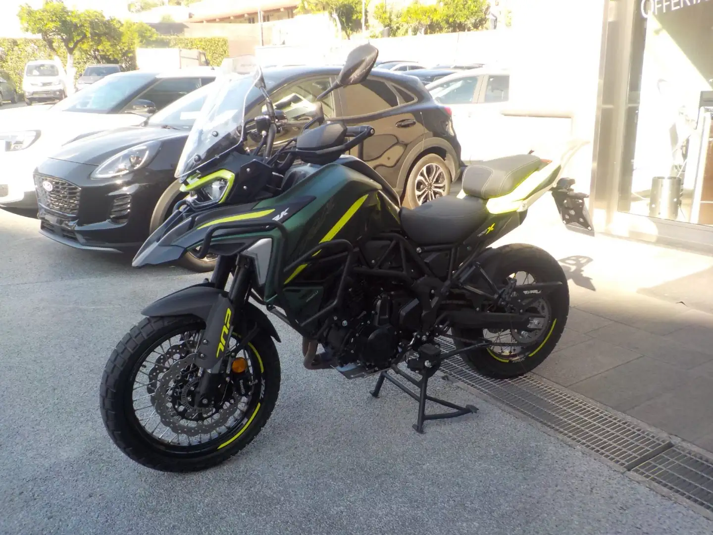 Benelli TRK 702 Anno 2025 Vert - 2