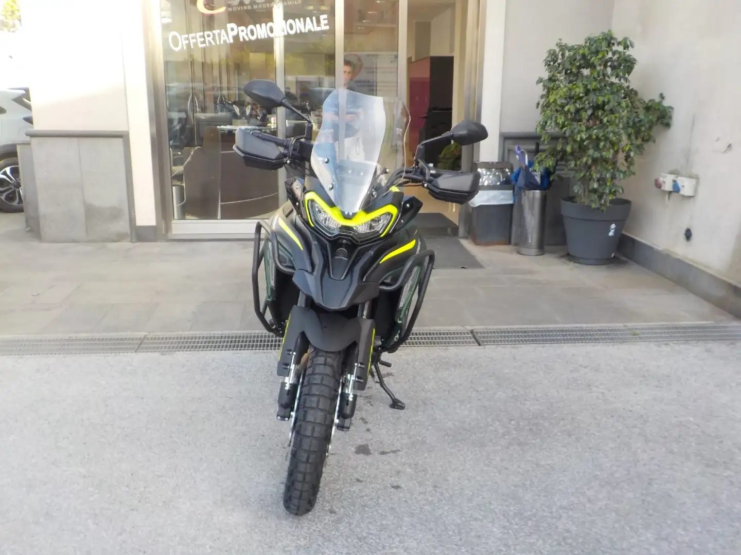 Benelli TRK 702 Anno 2025 Verde - 1