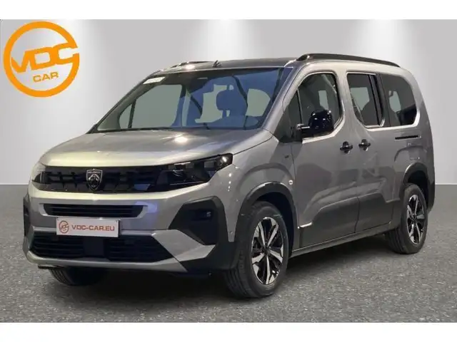 Peugeot Rifter GT Line