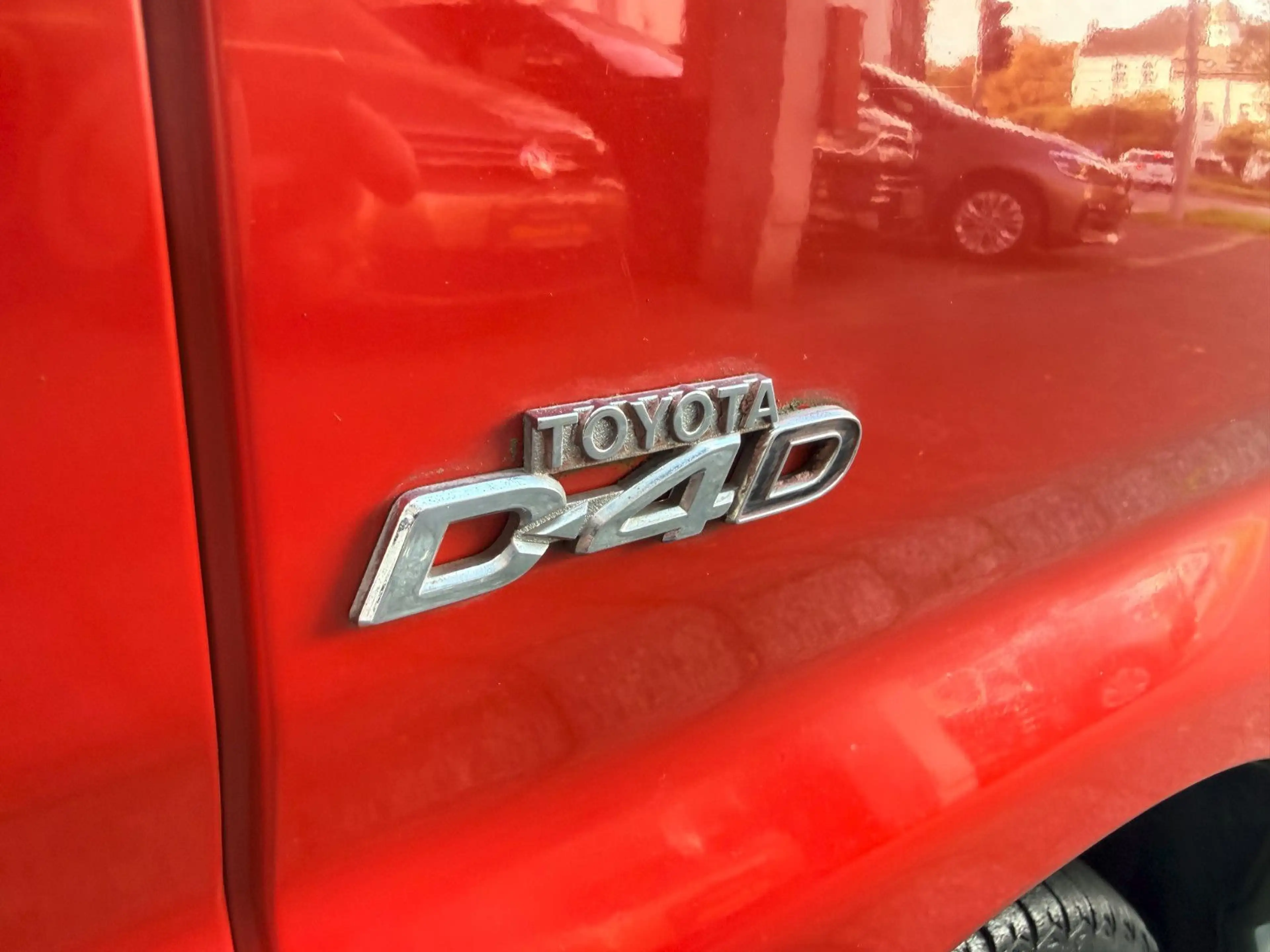 Toyota Hiace 2.5 Diesel D4D, 8-Sitzer, 1. Hand — photo 7