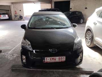 Prius Hybrid 1.8i VVT-i Sol