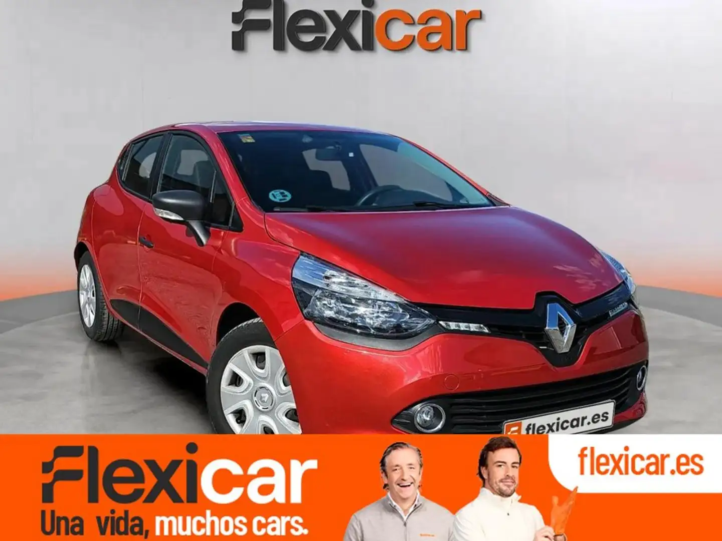 Renault Clio 1.2 Life 55kW Amarillo - 1