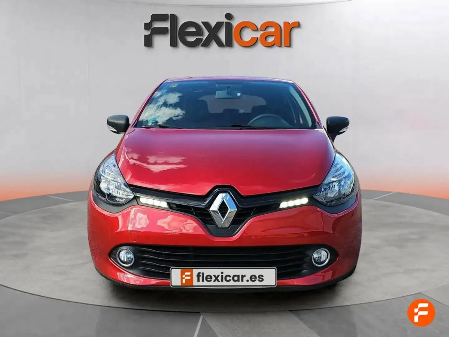 Renault Clio 1.2 Life 55kW Amarillo - 2