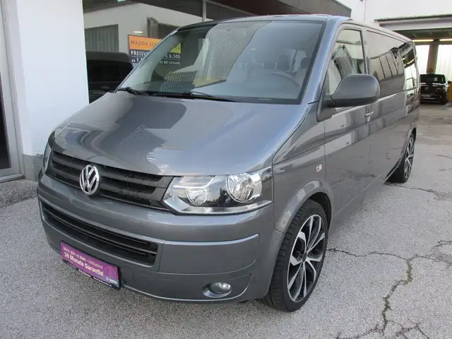 Volkswagen T5 Kombi Kombi LR 2,0 TDI BMT D-PF