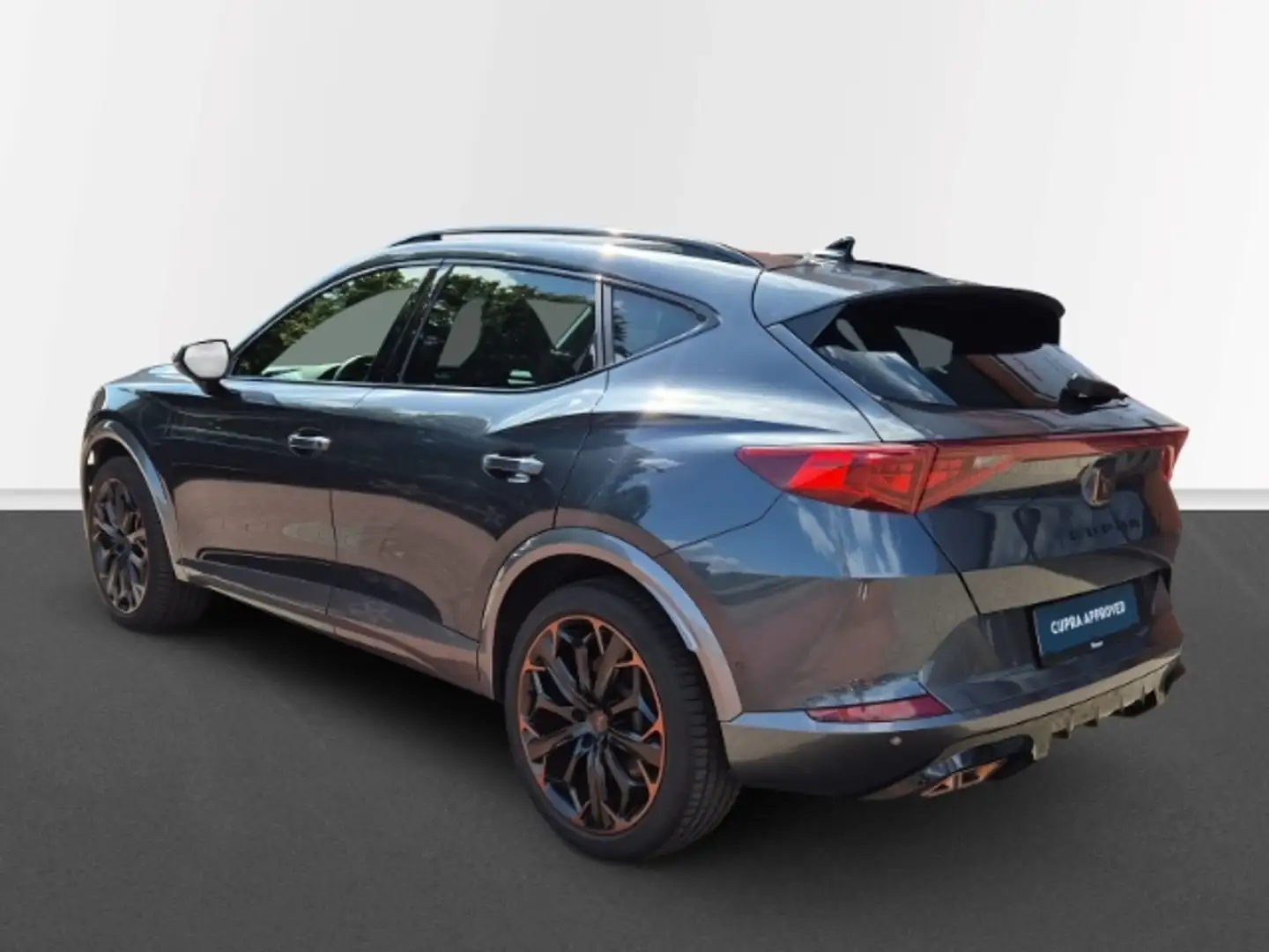 CUPRA Formentor VZ e-Hybrid Panorama AHK Leder BLIS ACC Grau - 2
