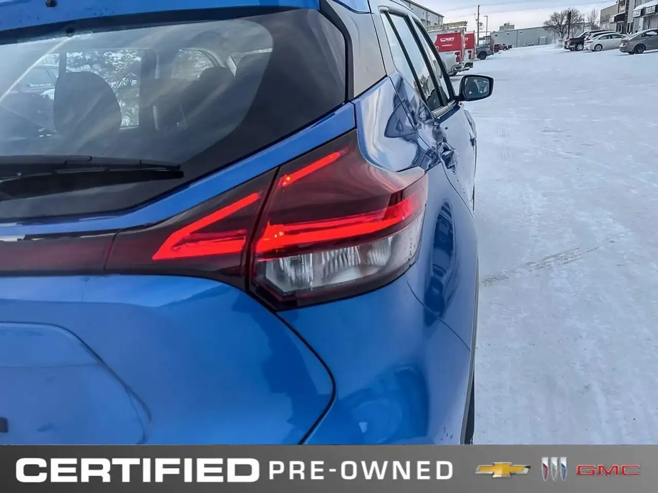 Nissan Kicks снимка Nissan Kicks