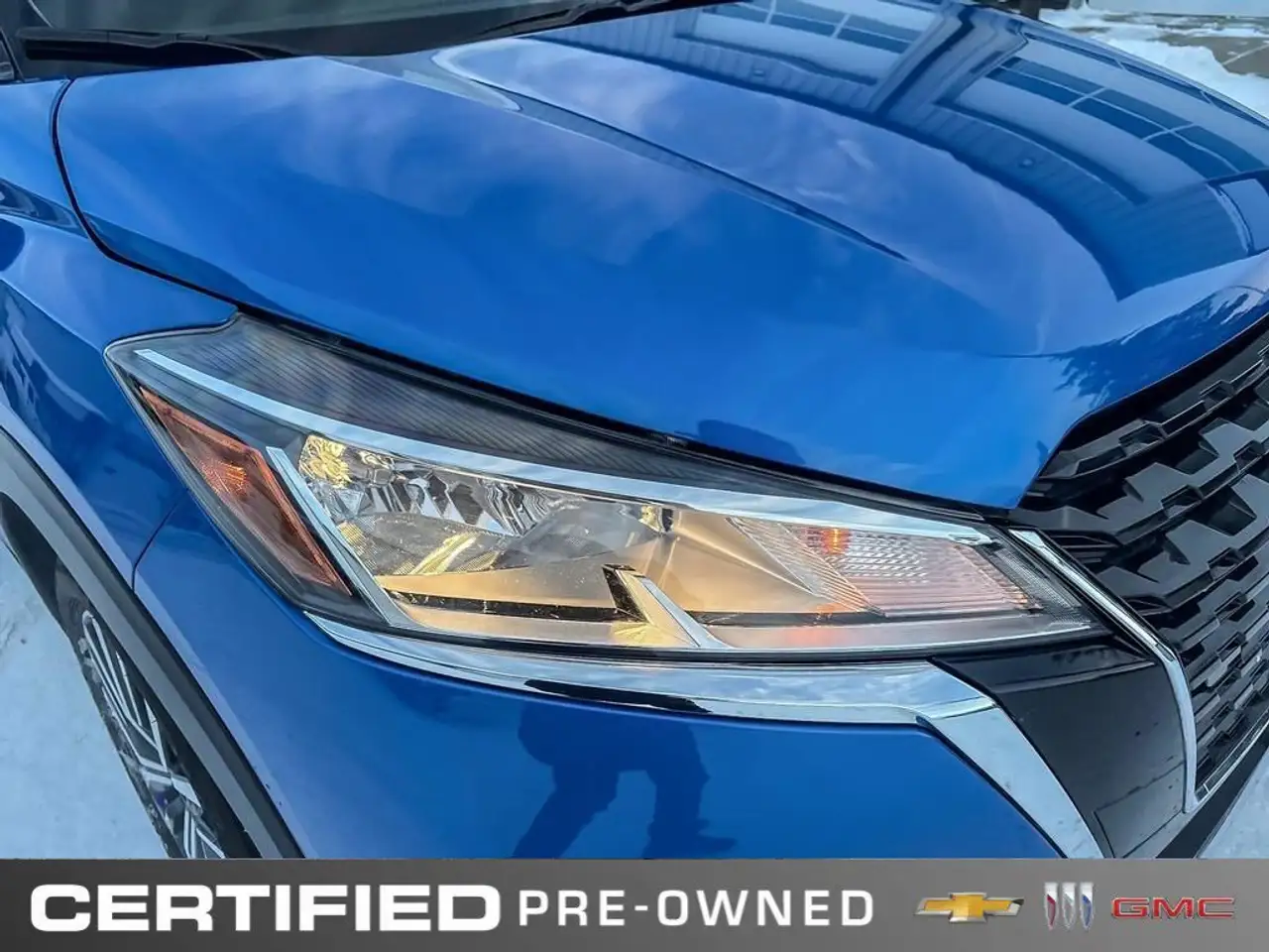Nissan Kicks снимка Nissan Kicks