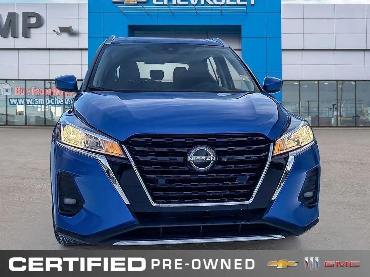 Nissan Kicks снимка Nissan Kicks