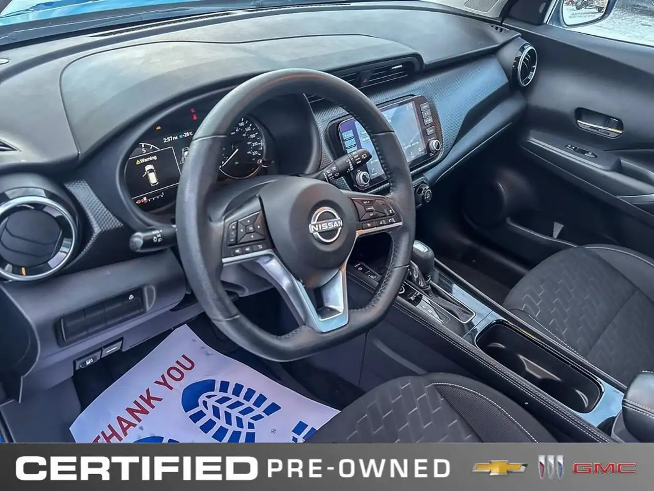 Nissan Kicks снимка Nissan Kicks