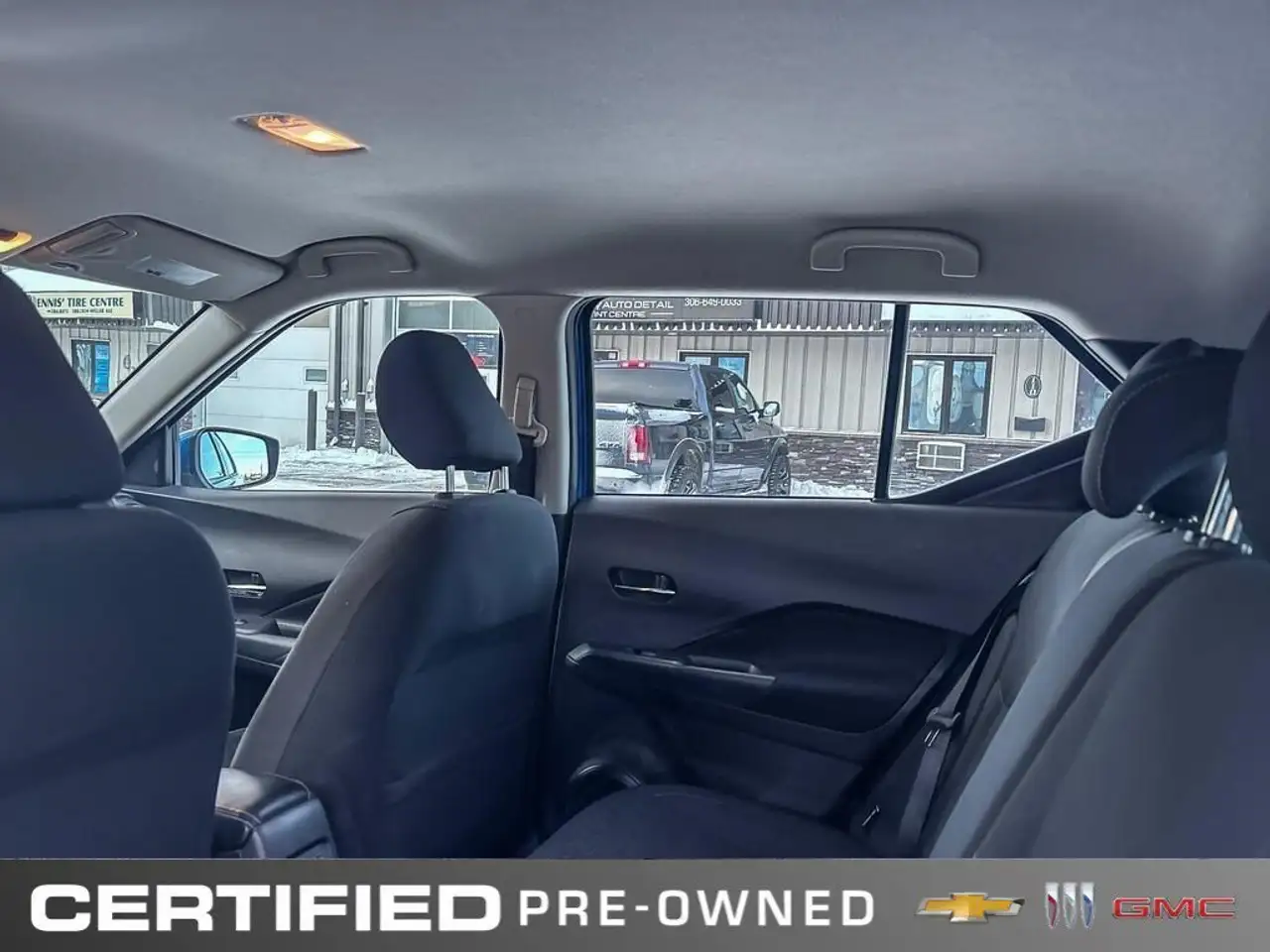 Nissan Kicks снимка Nissan Kicks