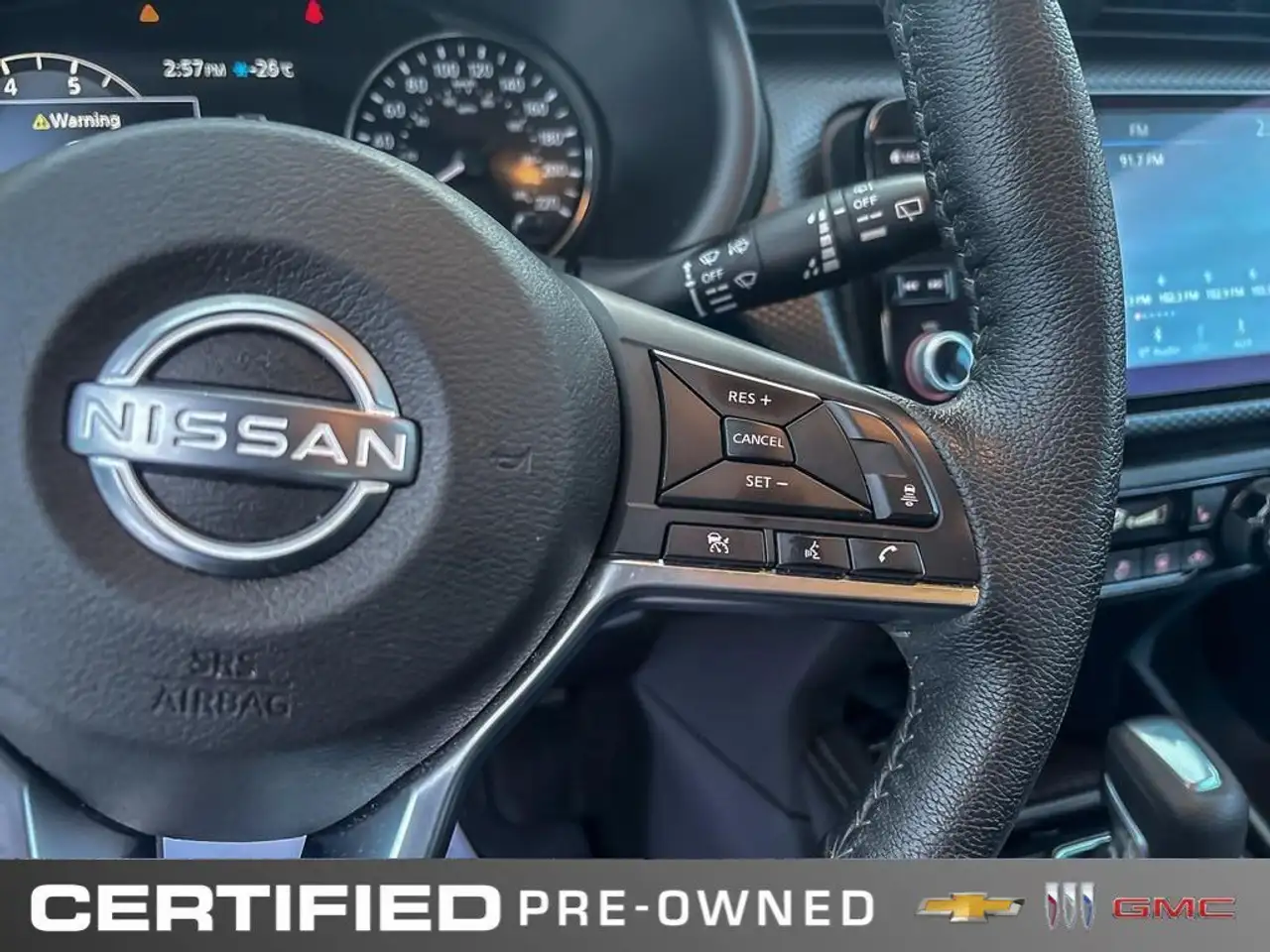 Nissan Kicks снимка Nissan Kicks