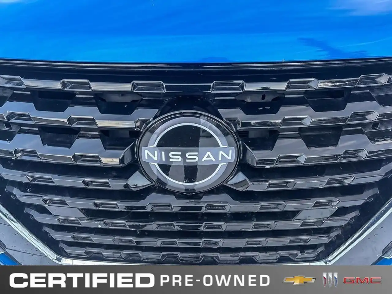 Nissan Kicks снимка Nissan Kicks