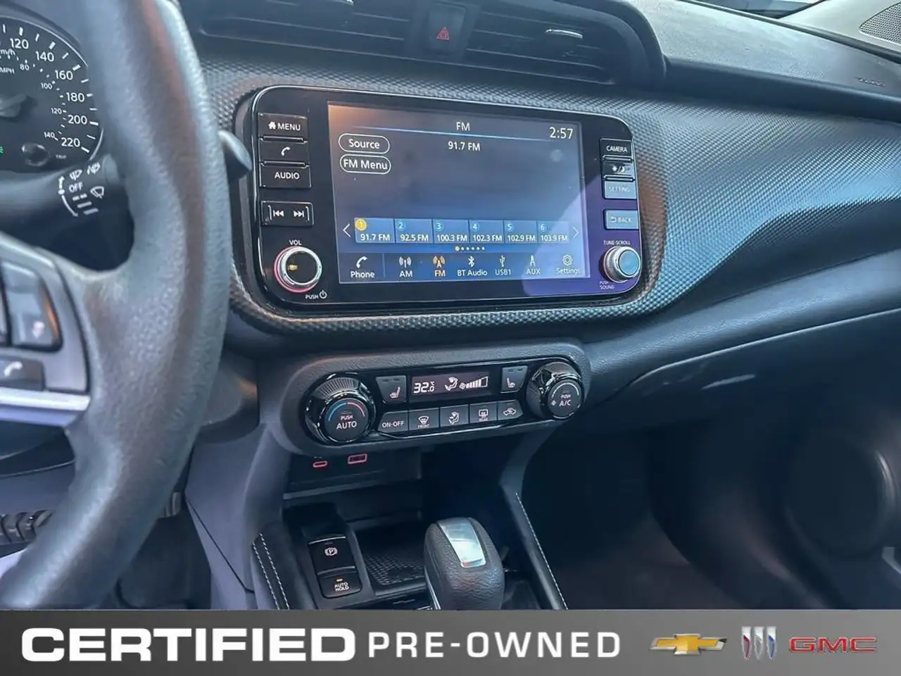 Nissan Kicks снимка Nissan Kicks