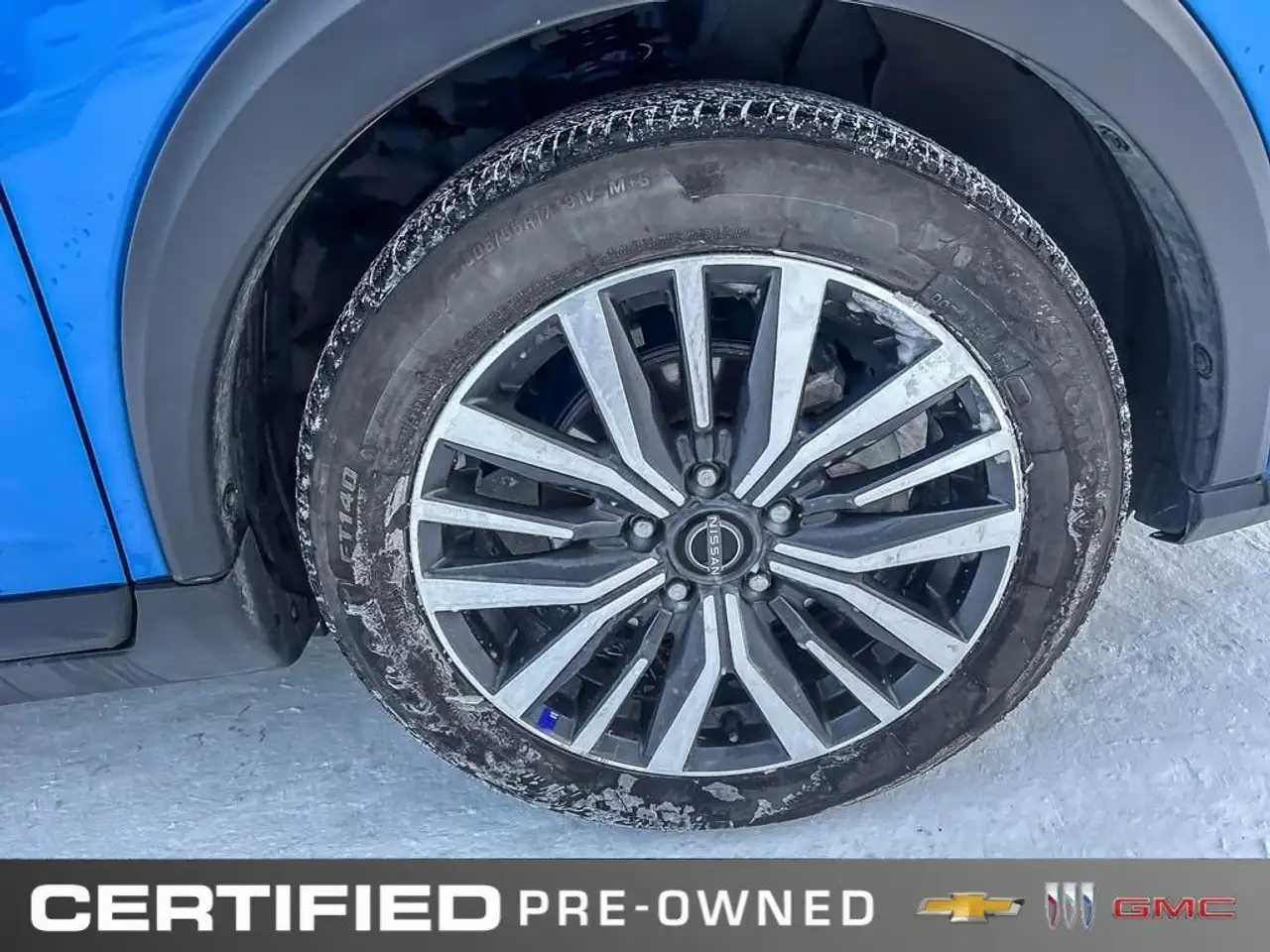 Nissan Kicks снимка Nissan Kicks