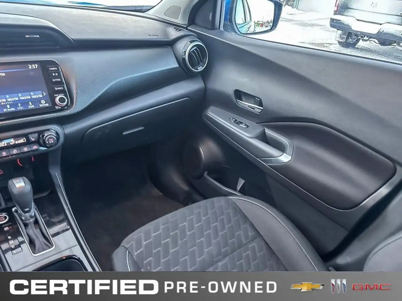 Nissan Kicks снимка Nissan Kicks