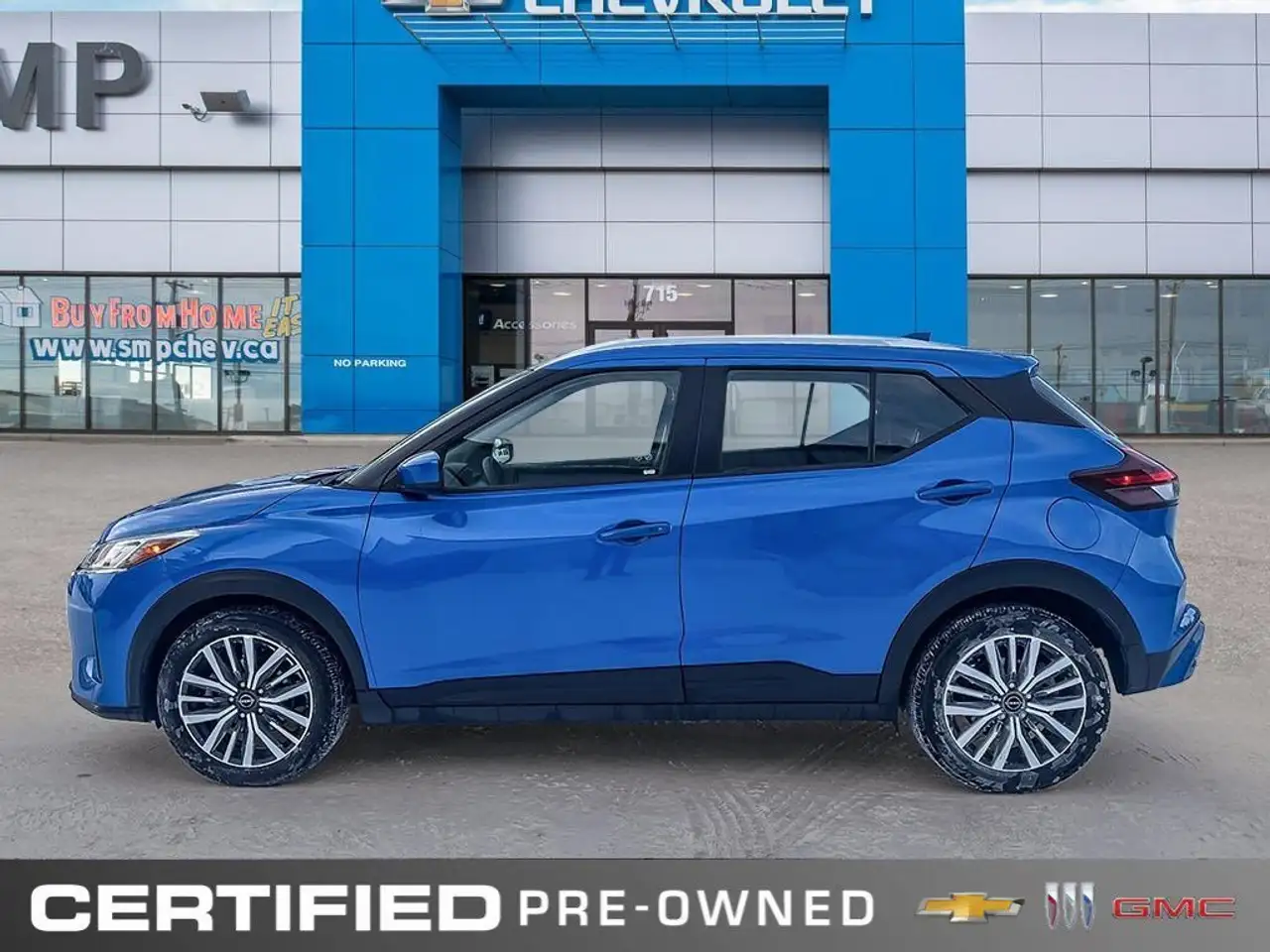 Nissan Kicks снимка Nissan Kicks