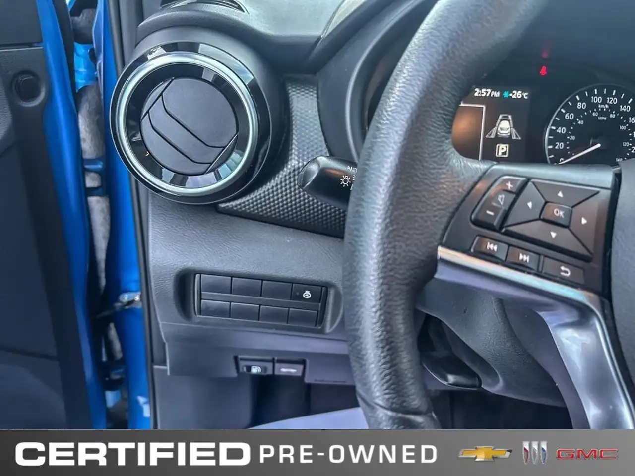 Nissan Kicks снимка Nissan Kicks