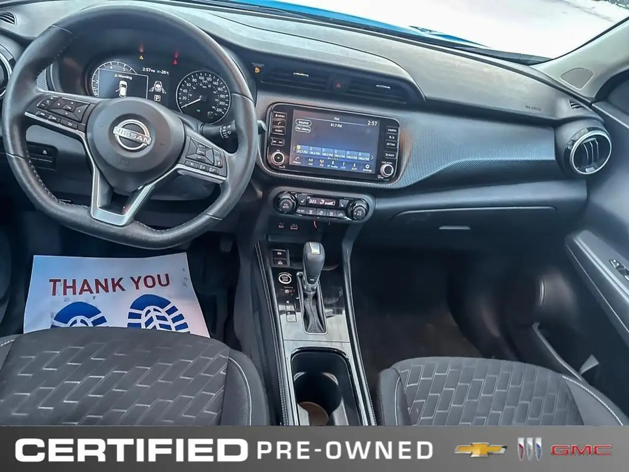 Nissan Kicks снимка Nissan Kicks