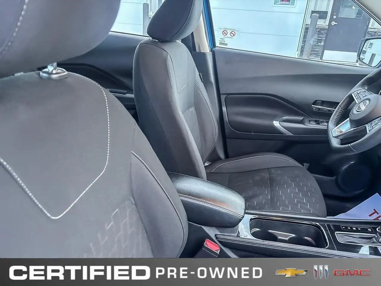 Nissan Kicks снимка Nissan Kicks