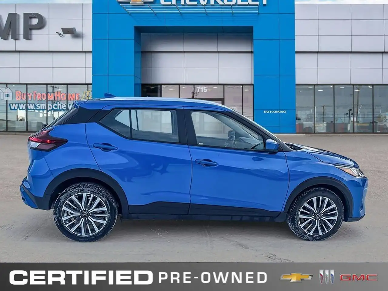 Nissan Kicks снимка Nissan Kicks