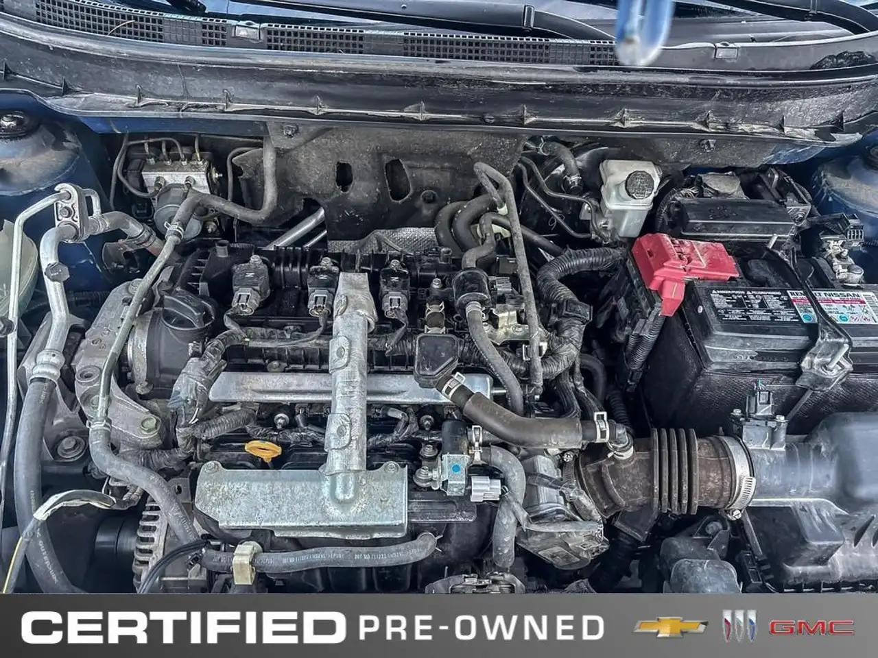 Nissan Kicks снимка Nissan Kicks