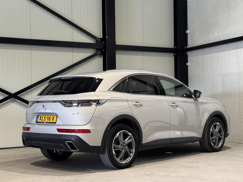 DS Automobiles DS 7 Crossback E-Tense Bastille+ | navi | climate-control | — photo 2