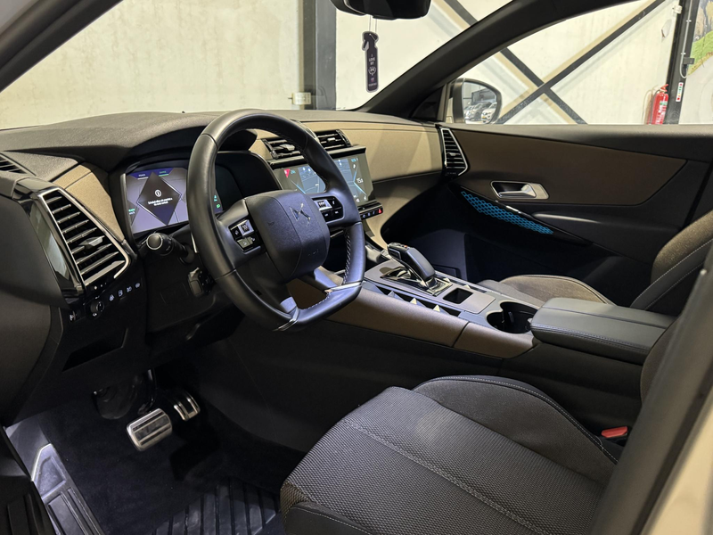 DS Automobiles DS 7 Crossback E-Tense Bastille+ | navi | climate-control | — photo 5