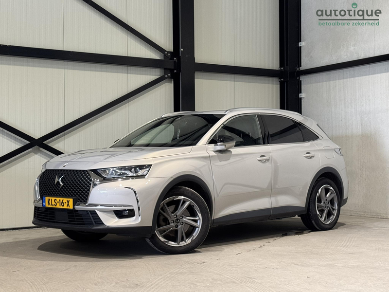 DS Automobiles DS 7 Crossback E-Tense Bastille+ | navi | climate-control |
