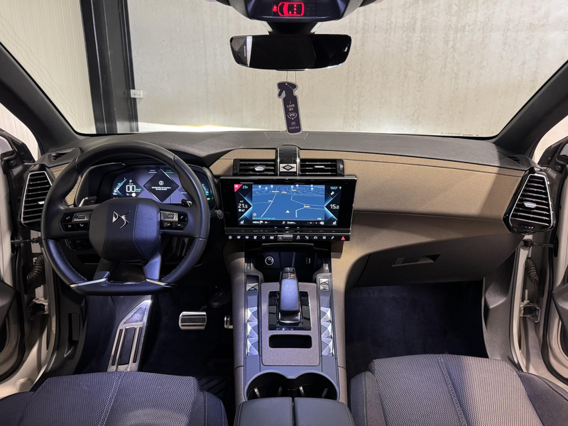 DS Automobiles DS 7 Crossback E-Tense Bastille+ | navi | climate-control | — photo 3