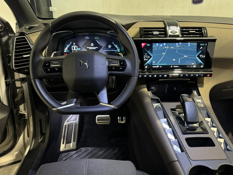 DS Automobiles DS 7 Crossback E-Tense Bastille+ | navi | climate-control | — photo 4