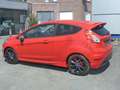 Ford Fiesta 1.0 EcoBoost Red Edition S/S Rot - thumbnail 2