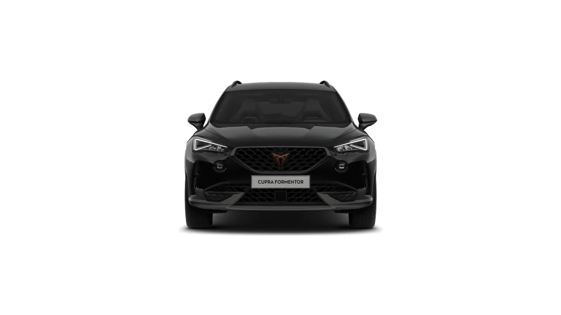 CUPRA Formentor VZ 1.4 e-HYBRID Full Link, SHZ, Top Vi Schwarz - 2