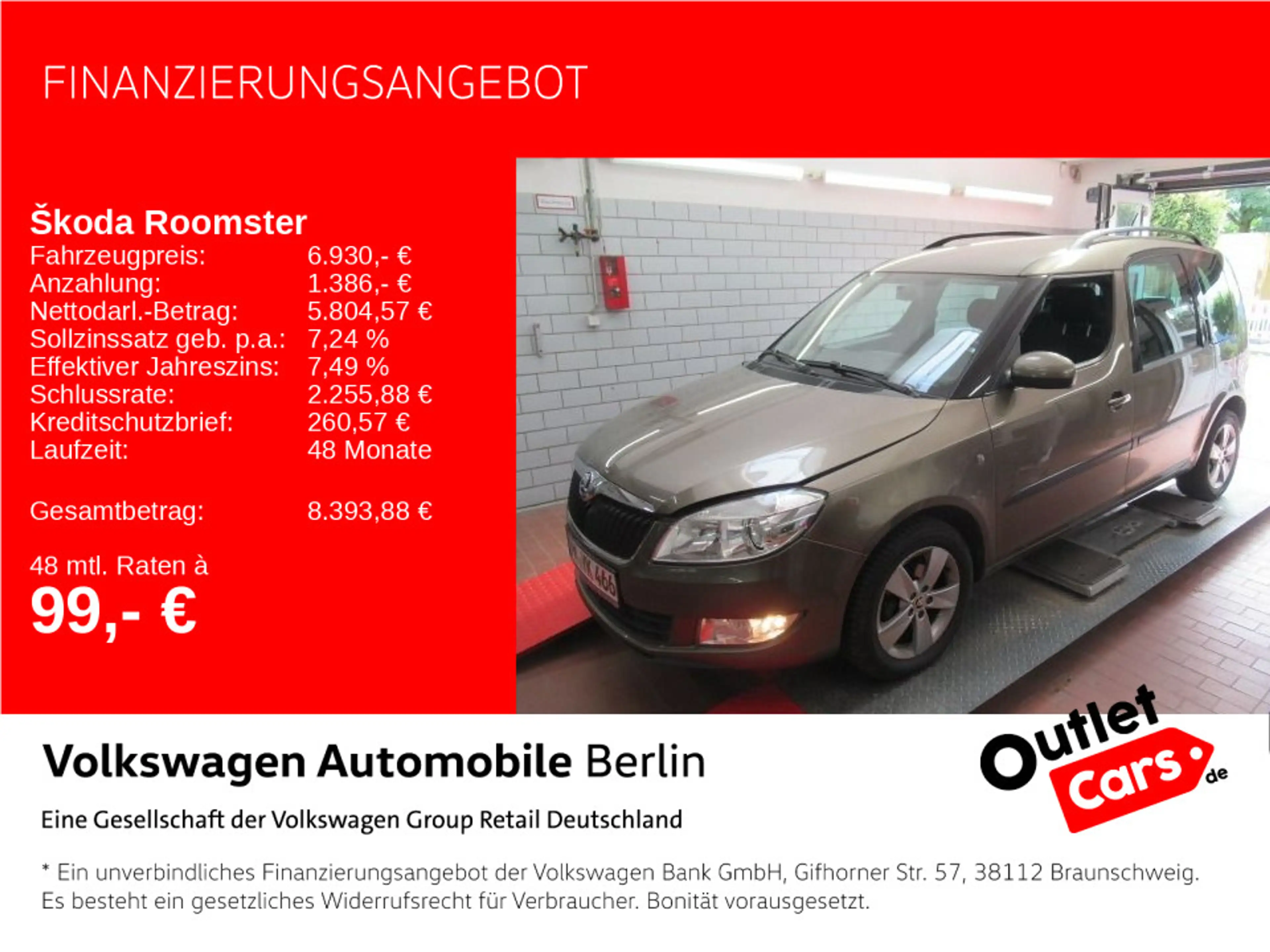 Skoda Roomster 1.2 TSI Fresh Climatronic SHZ GRA PDC