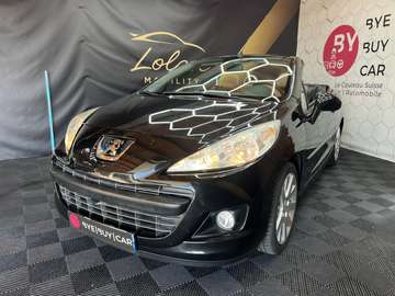 CC 1.6 HDi 16V FAP - 110 CC COUPE CABRIOLET Féline PHASE 2