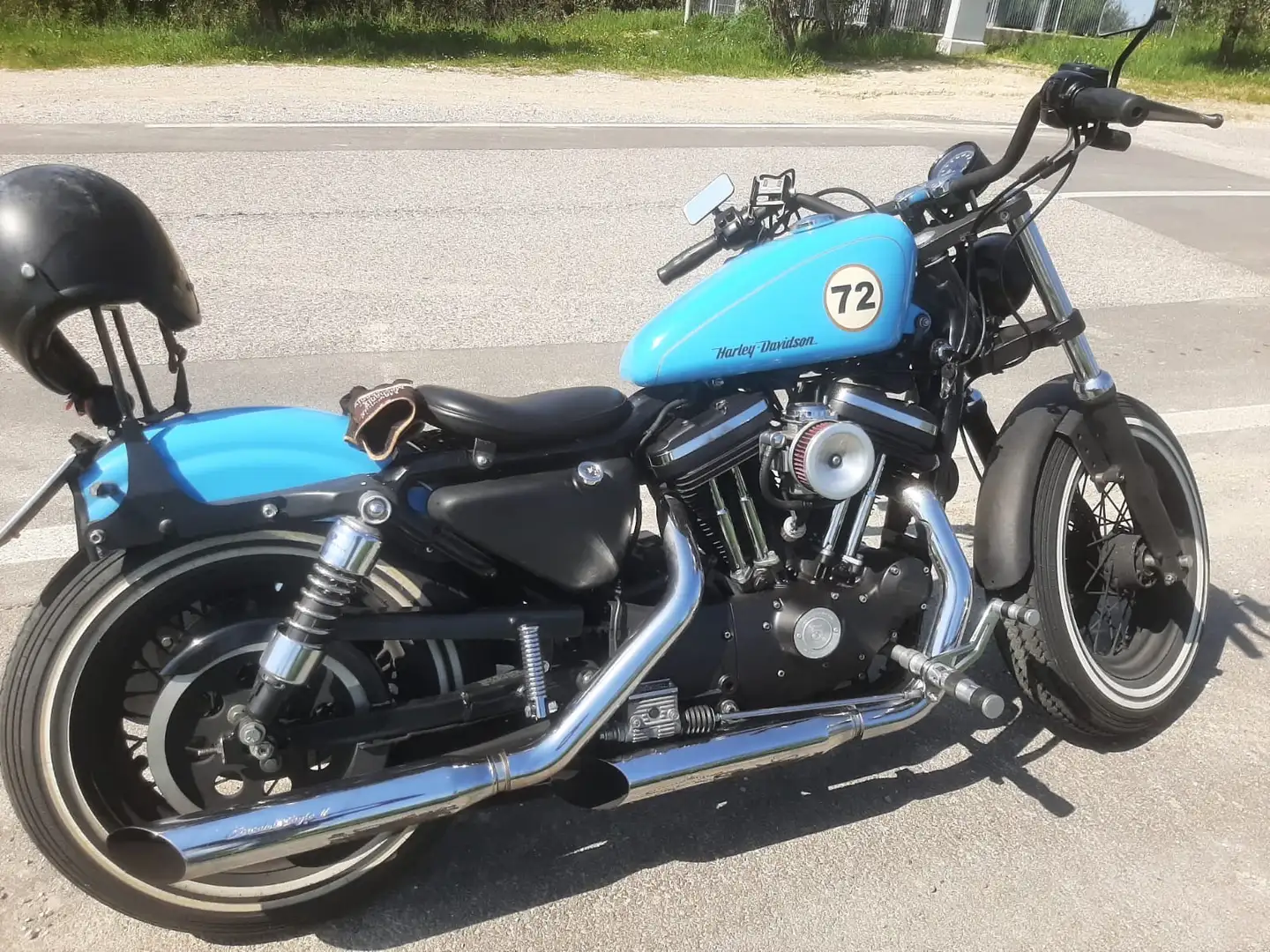 Harley-Davidson Sportster 883 - 2