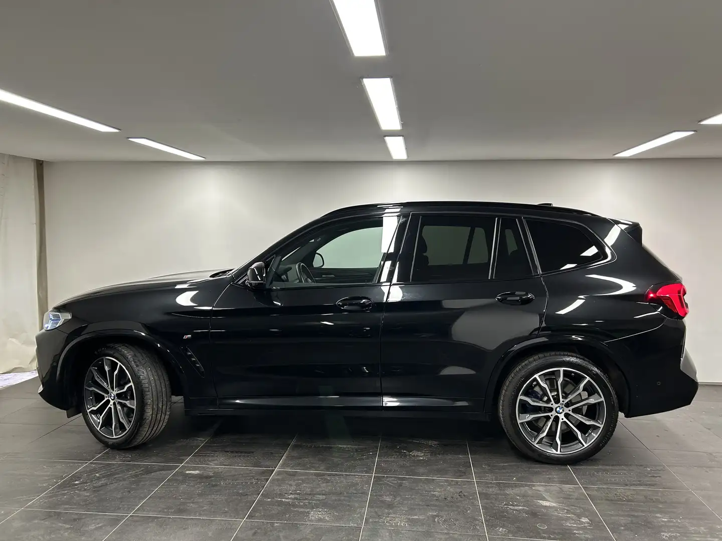 BMW X3 M 40d M Sportpaket Pano. Head-Up Laser DAB Komfortzg Schwarz - 2
