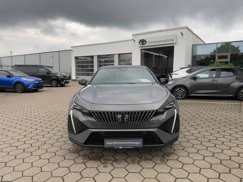 Peugeot 408 Plug-In Hybrid 225 GT*NAVI*360°-Kamera*LED** — photo 6