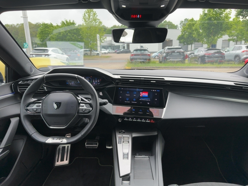 Peugeot 408 Plug-In Hybrid 225 GT*NAVI*360°-Kamera*LED** — photo 8