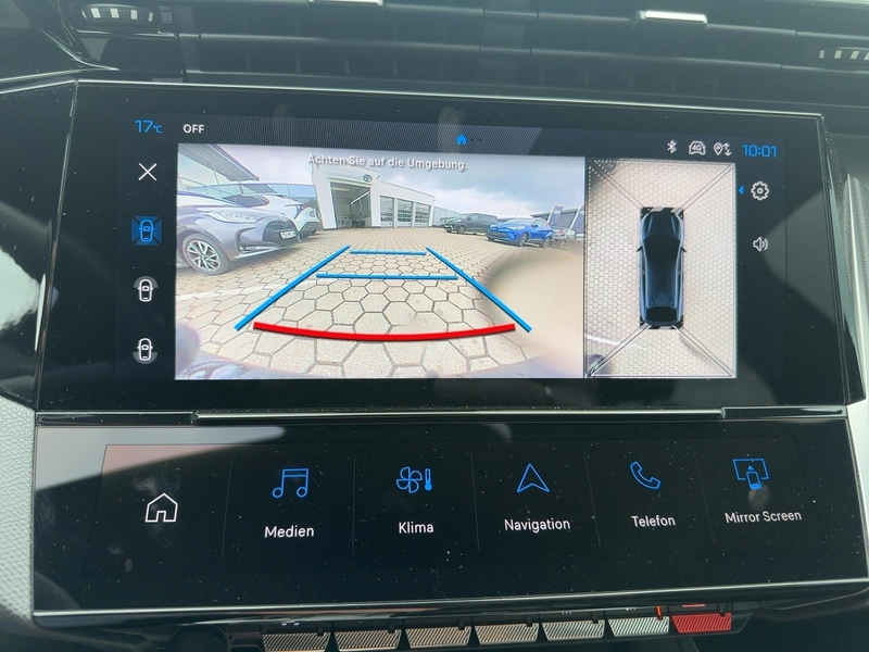 Peugeot 408 Plug-In Hybrid 225 GT*NAVI*360°-Kamera*LED** — photo 14