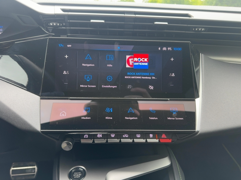 Peugeot 408 Plug-In Hybrid 225 GT*NAVI*360°-Kamera*LED** — photo 10