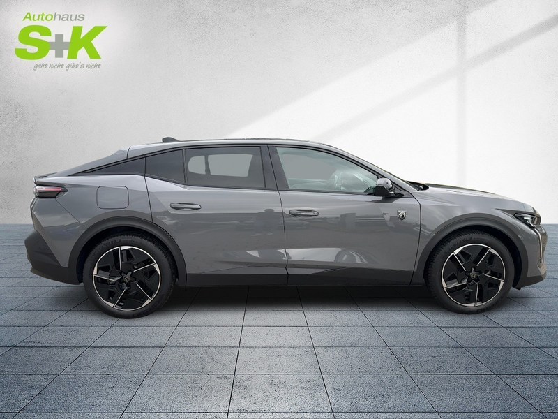 Peugeot 408 Plug-In Hybrid 225 GT*NAVI*360°-Kamera*LED** — photo 5