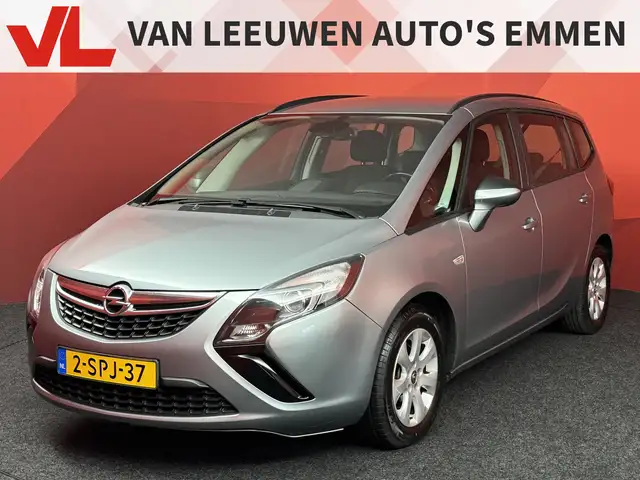 Opel Zafira Tourer 1.6 CDTI Business+ | Navigatie | Climate Control |