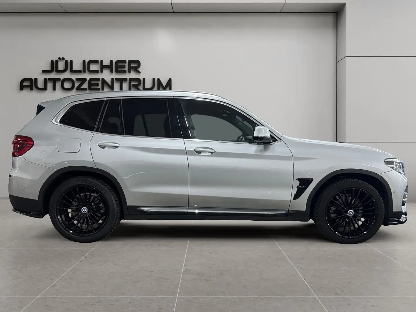 BMW X3 xDrive 30 i M Sportpaket Automatik,Scheckheft Argent - 2