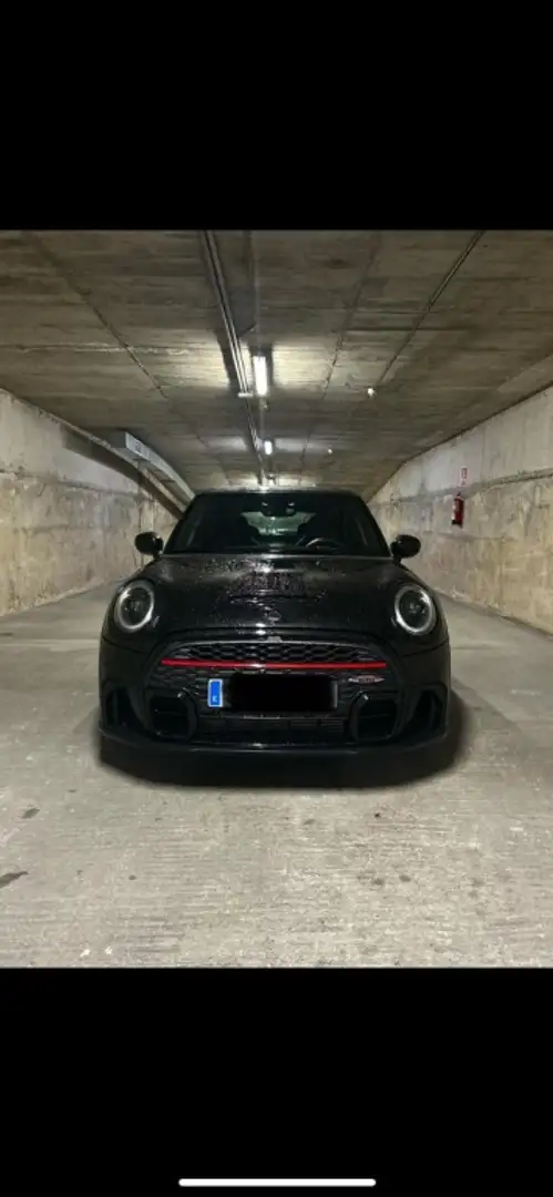 MINI John Cooper Works Aut. Černá - 1