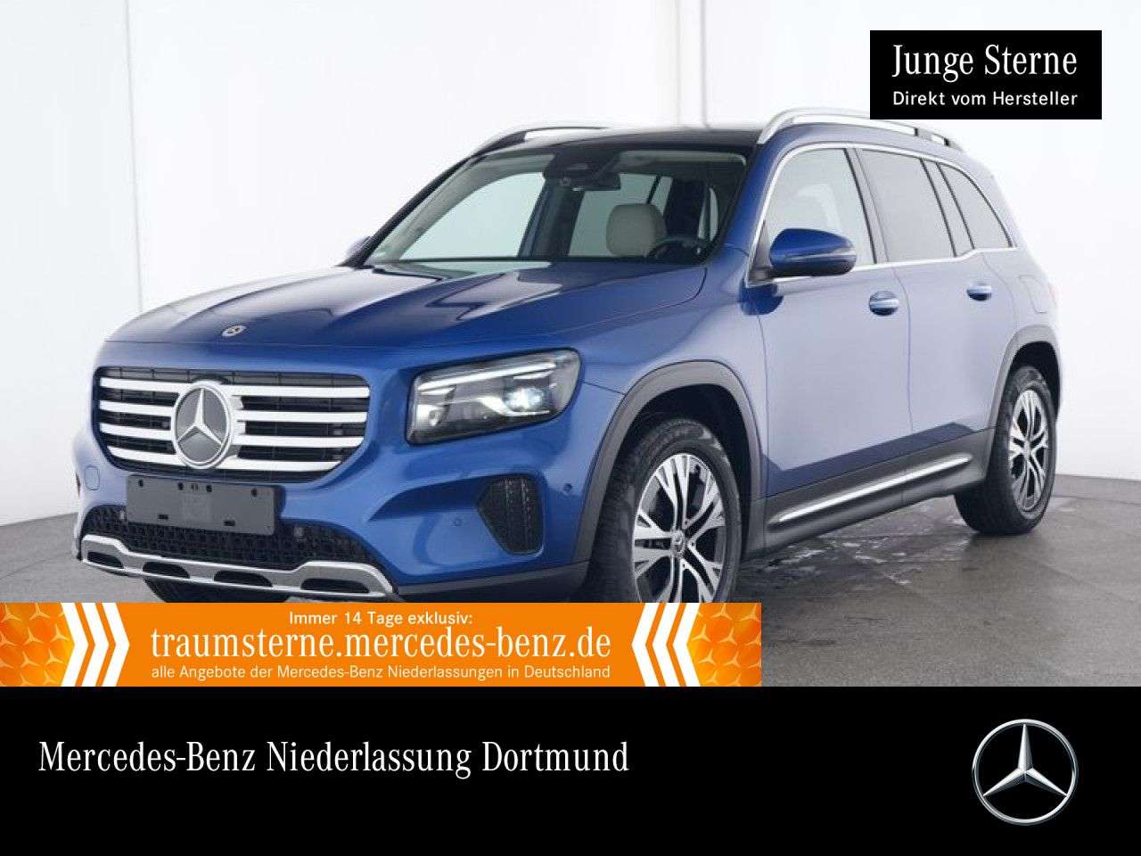 Mercedes-Benz GLB-Klasse